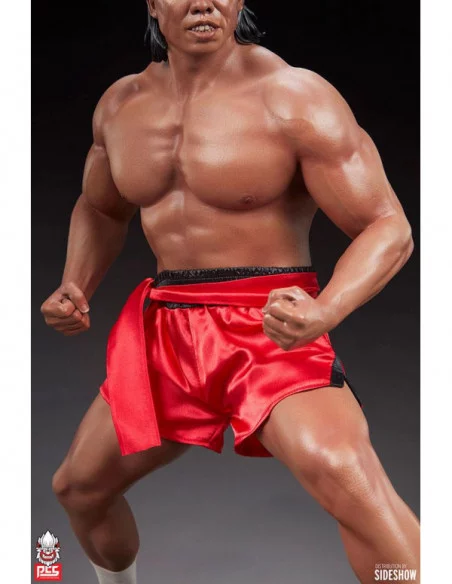 Bolo Yeung Estatua 1/3 Bolo Yeung: Kung Fu Tribute 58 cm
