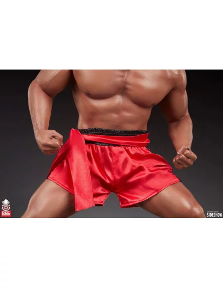 Bolo Yeung Estatua 1/3 Bolo Yeung: Kung Fu Tribute 58 cm