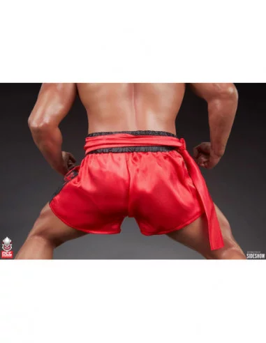 Bolo Yeung Estatua 1/3 Bolo Yeung: Kung Fu Tribute 58 cm