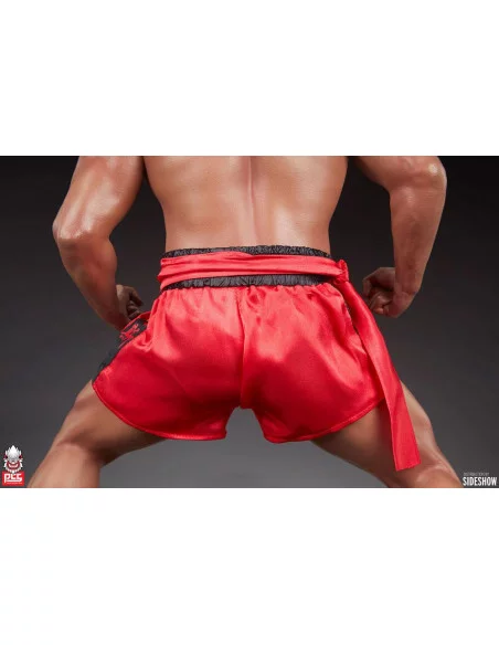 Bolo Yeung Estatua 1/3 Bolo Yeung: Kung Fu Tribute 58 cm