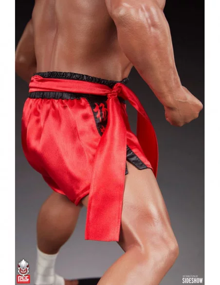 Bolo Yeung Estatua 1/3 Bolo Yeung: Kung Fu Tribute 58 cm