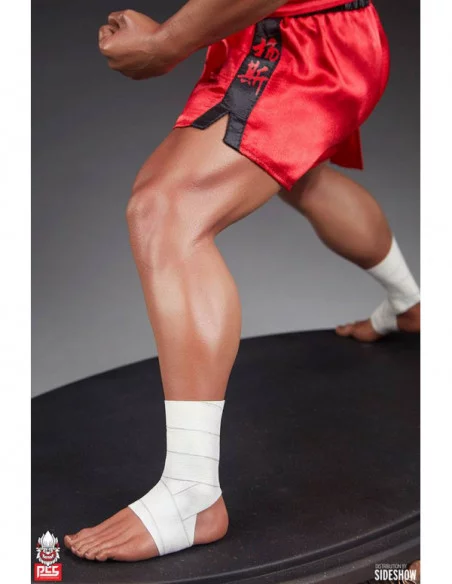 Bolo Yeung Estatua 1/3 Bolo Yeung: Kung Fu Tribute 58 cm