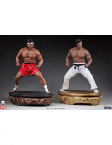Bolo Yeung Estatua 1/3 Bolo Yeung: Kung Fu Tribute 58 cm