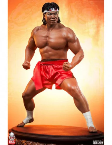 Bolo Yeung Estatua 1/3 Bolo Yeung: Kung Fu Tribute 58 cm