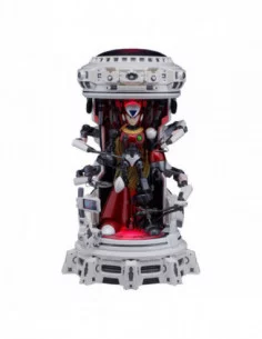Mega Man X Estatua 1/4 Zero Deluxe 76 cm