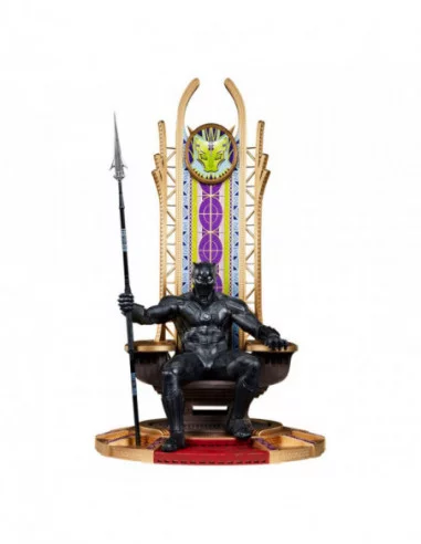 Marvel's Avengers Estatua 1/3 Black Panther 95 cm
