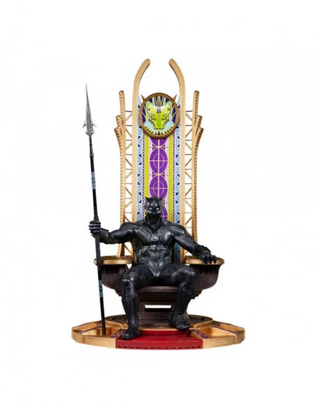 Marvel's Avengers Estatua 1/3 Black Panther 95 cm