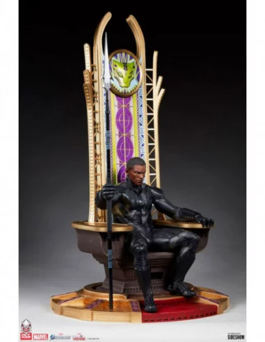Marvel's Avengers Estatua 1/3 Black Panther 95 cm