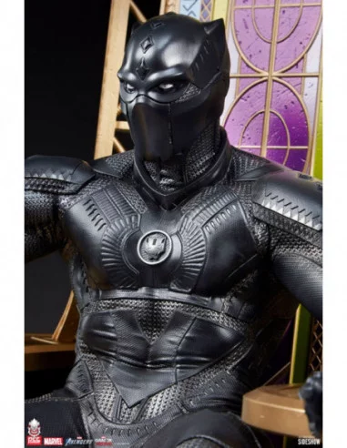 Marvel's Avengers Estatua 1/3 Black Panther 95 cm