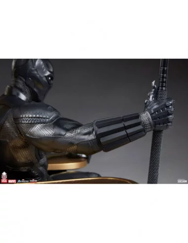 Marvel's Avengers Estatua 1/3 Black Panther 95 cm