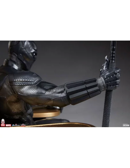 Marvel's Avengers Estatua 1/3 Black Panther 95 cm