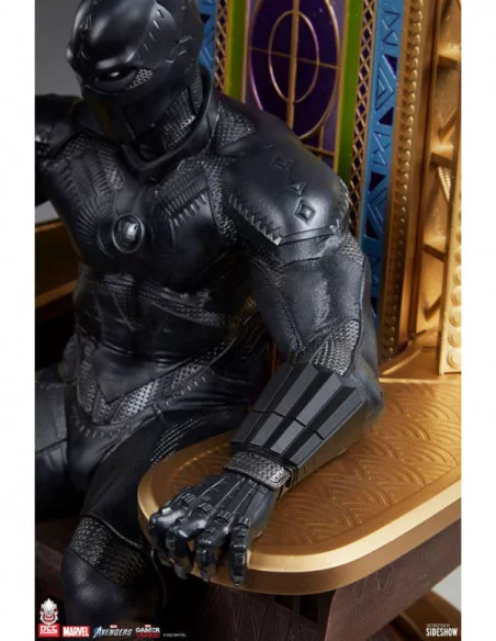 Marvel's Avengers Estatua 1/3 Black Panther 95 cm