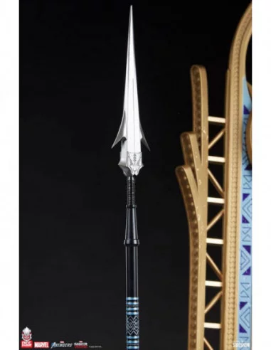 Marvel's Avengers Estatua 1/3 Black Panther 95 cm