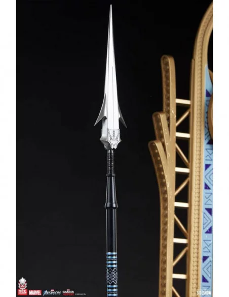 Marvel's Avengers Estatua 1/3 Black Panther 95 cm