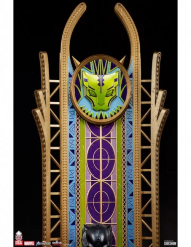 Marvel's Avengers Estatua 1/3 Black Panther 95 cm