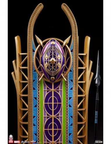 Marvel's Avengers Estatua 1/3 Black Panther 95 cm