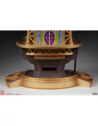 Marvel's Avengers Estatua 1/3 Black Panther 95 cm