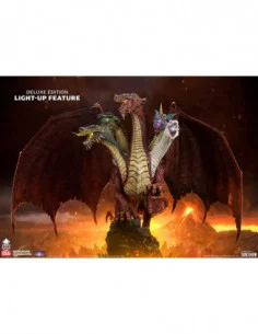 Dungeons & Dragons Estatua Tiamat Deluxe Version 71 cm 2