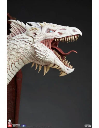 Dungeons & Dragons Estatua Tiamat Deluxe Version 71 cm