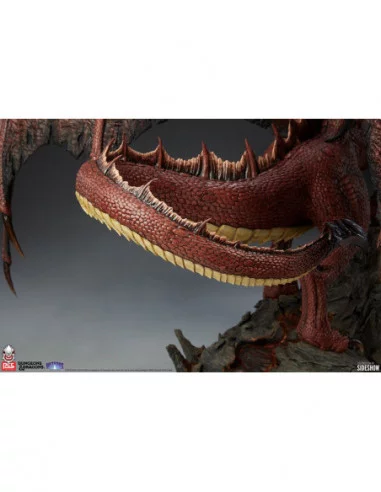 Dungeons & Dragons Estatua Tiamat Deluxe Version 71 cm
