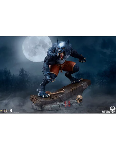 Killer Instinct Estatua 1/4 Sabrewulf 44 cm Killer Instinct Estatua 1/4 Sabrewulf 44 cm