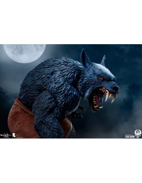 Killer Instinct Estatua 1/4 Sabrewulf 44 cm Killer Instinct Estatua 1/4 Sabrewulf 44 cm