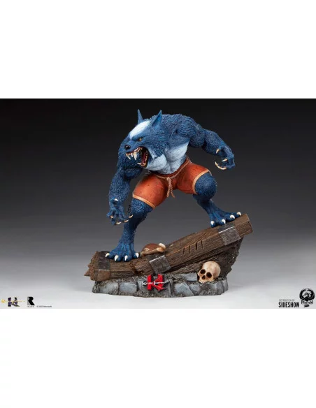 Killer Instinct Estatua 1/4 Sabrewulf 44 cm Killer Instinct Estatua 1/4 Sabrewulf 44 cm