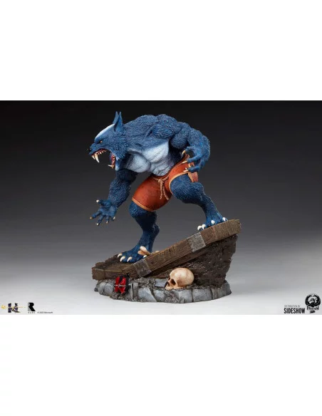 Killer Instinct Estatua 1/4 Sabrewulf 44 cm Killer Instinct Estatua 1/4 Sabrewulf 44 cm