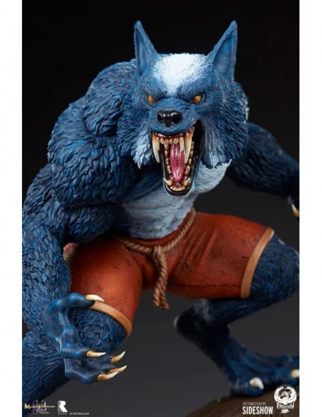 Killer Instinct Estatua 1/4 Sabrewulf 44 cm Killer Instinct Estatua 1/4 Sabrewulf 44 cm