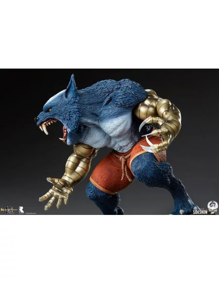Killer Instinct Estatua 1/4 Sabrewulf 44 cm Killer Instinct Estatua 1/4 Sabrewulf 44 cm