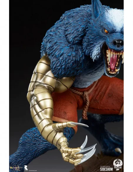 Killer Instinct Estatua 1/4 Sabrewulf 44 cm Killer Instinct Estatua 1/4 Sabrewulf 44 cm