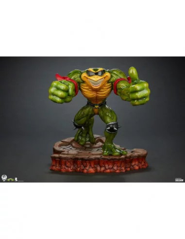 Battletoads Set de 3 Estatuas Brawler Collection 56 cm