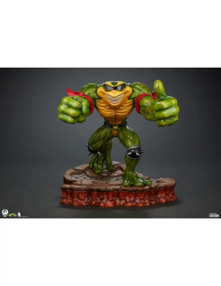 Battletoads Set de 3 Estatuas Brawler Collection 56 cm Battletoads Set de 3 Estatuas Brawler Collection 56 cm