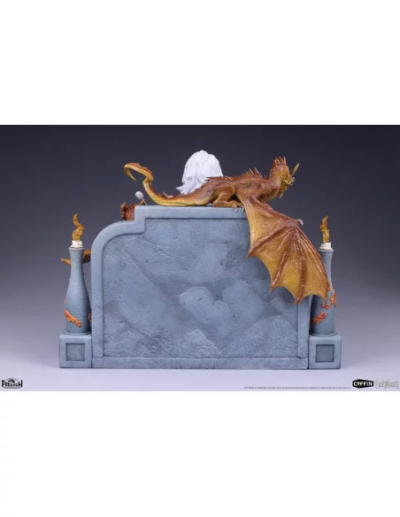 Lady Death Estatua 1/4 36 cm Lady Death Estatua 1/4 36 cm