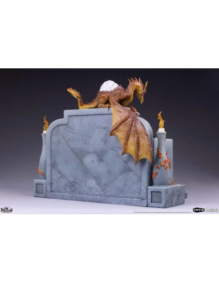 Lady Death Estatua 1/4 36 cm Lady Death Estatua 1/4 36 cm