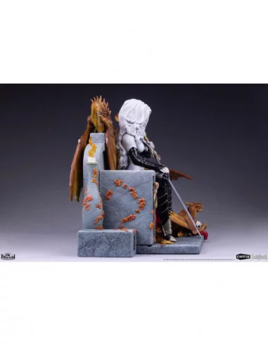 Lady Death Estatua 1/4 36 cm