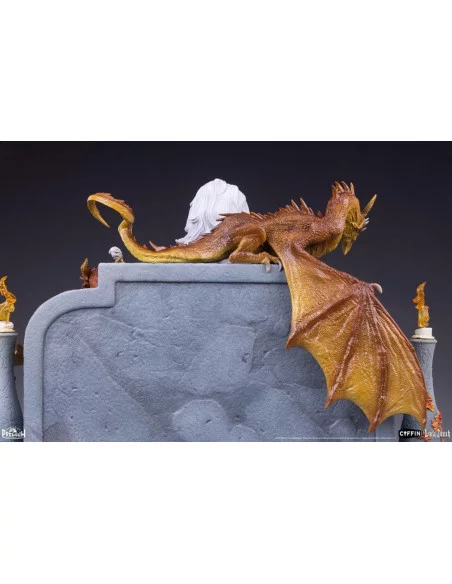 Lady Death Estatua 1/4 36 cm Lady Death Estatua 1/4 36 cm