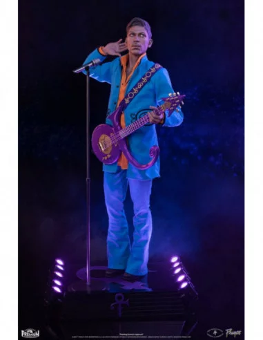 Prince Estatua 1/3 Super Bowl 2007 Halftime Show 63 cm