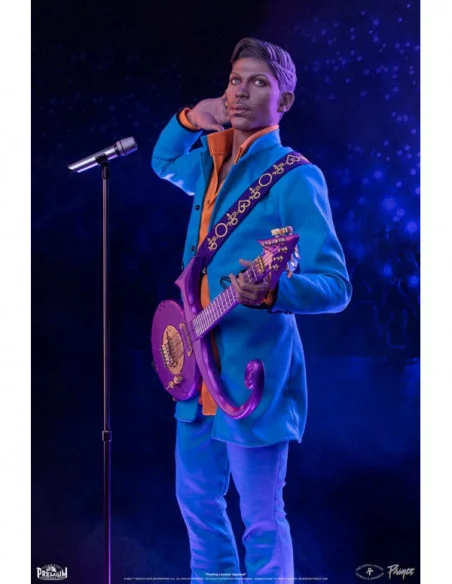 Prince Estatua 1/3 Super Bowl 2007 Halftime Show 63 cm Prince Estatua 1/3 Super Bowl 2007 Halftime Show 63 cm