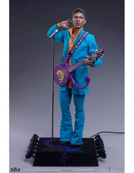 Prince Estatua 1/3 Super Bowl 2007 Halftime Show 63 cm Prince Estatua 1/3 Super Bowl 2007 Halftime Show 63 cm