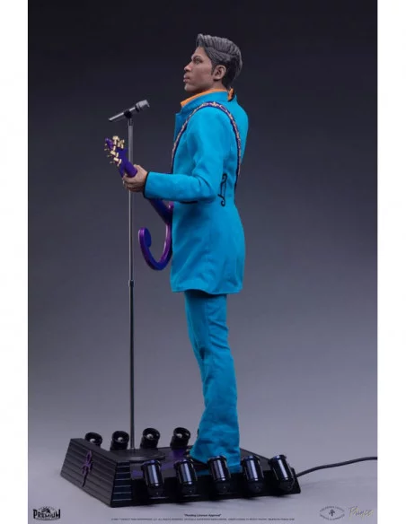 Prince Estatua 1/3 Super Bowl 2007 Halftime Show 63 cm Prince Estatua 1/3 Super Bowl 2007 Halftime Show 63 cm