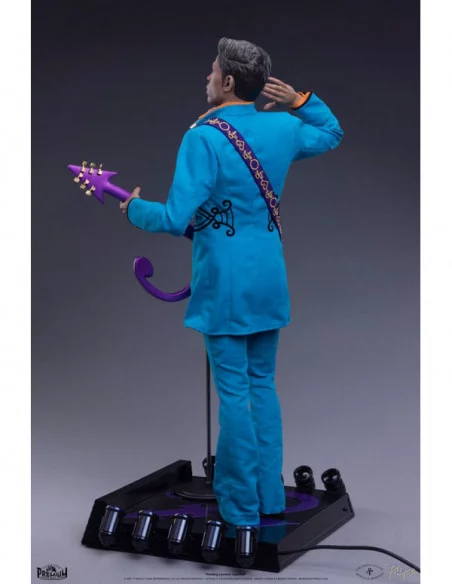 Prince Estatua 1/3 Super Bowl 2007 Halftime Show 63 cm Prince Estatua 1/3 Super Bowl 2007 Halftime Show 63 cm