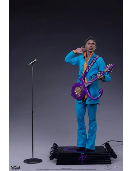 Prince Estatua 1/3 Super Bowl 2007 Halftime Show 63 cm Prince Estatua 1/3 Super Bowl 2007 Halftime Show 63 cm