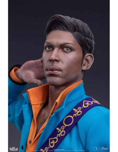 Prince Estatua 1/3 Super Bowl 2007 Halftime Show 63 cm Prince Estatua 1/3 Super Bowl 2007 Halftime Show 63 cm