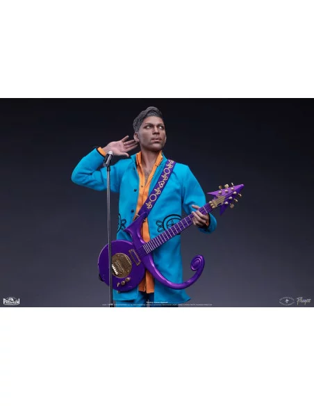 Prince Estatua 1/3 Super Bowl 2007 Halftime Show 63 cm Prince Estatua 1/3 Super Bowl 2007 Halftime Show 63 cm