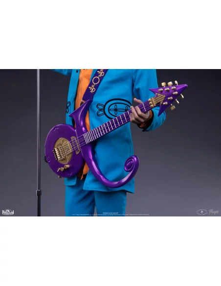 Prince Estatua 1/3 Super Bowl 2007 Halftime Show 63 cm Prince Estatua 1/3 Super Bowl 2007 Halftime Show 63 cm