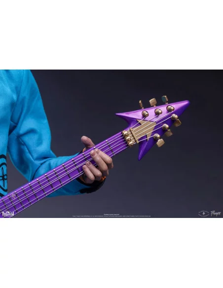 Prince Estatua 1/3 Super Bowl 2007 Halftime Show 63 cm Prince Estatua 1/3 Super Bowl 2007 Halftime Show 63 cm