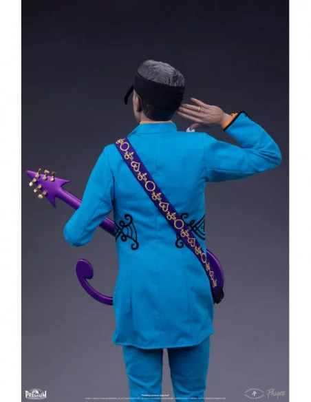 Prince Estatua 1/3 Super Bowl 2007 Halftime Show 63 cm Prince Estatua 1/3 Super Bowl 2007 Halftime Show 63 cm