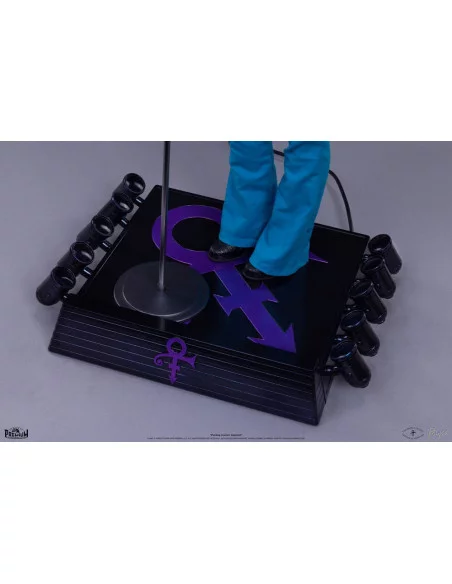 Prince Estatua 1/3 Super Bowl 2007 Halftime Show 63 cm Prince Estatua 1/3 Super Bowl 2007 Halftime Show 63 cm