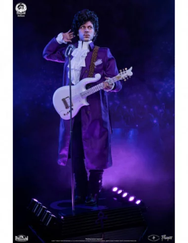 Prince Estatua 1/3 Purple Rain 63 cm
